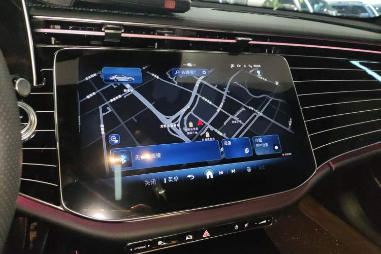 Used Mercedes-Benz E-Class 2024 E 260 L