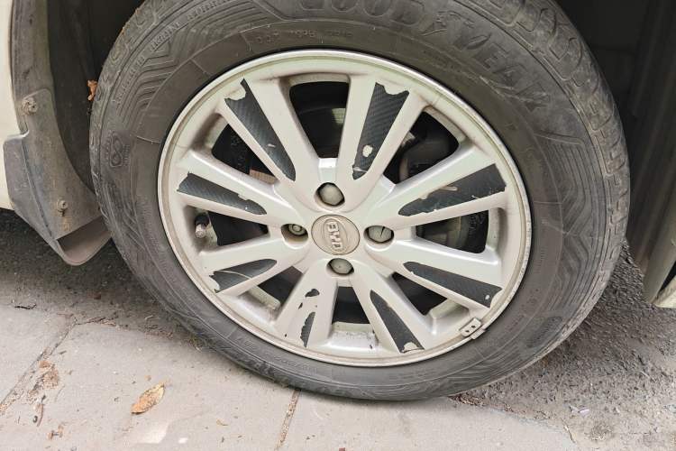 Used BYD L3 2012 1.5L Manual Comfort Edition
