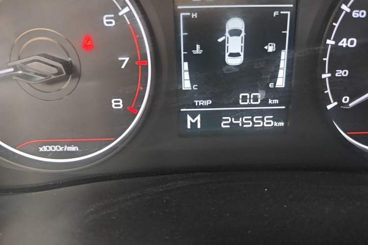 Used Geely Auto Vision X6 2021 PRO 1.4T Manual Luxury Model
