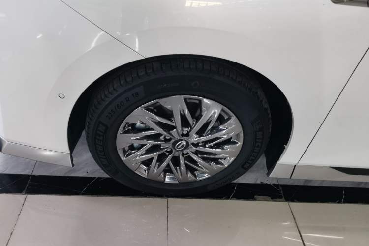 Used GAC Trumpchi Xiangwang M8 2025 Kunkun Series Ultra First-Class Cabin