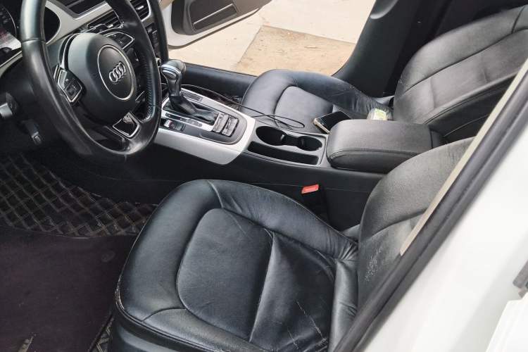 Used Audi A4L 2015 35 TFSI Automatic Standard Model
