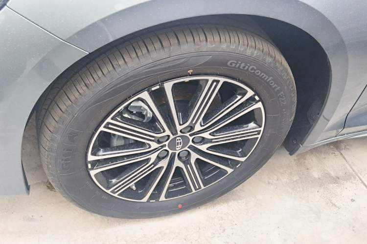 Used Geely Auto Preface 2026 Model Oriental Yao 1.5TD Fuyao Edition