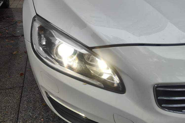 Used Volvo S60 2017 S60L T3 Smart Upgrade Edition