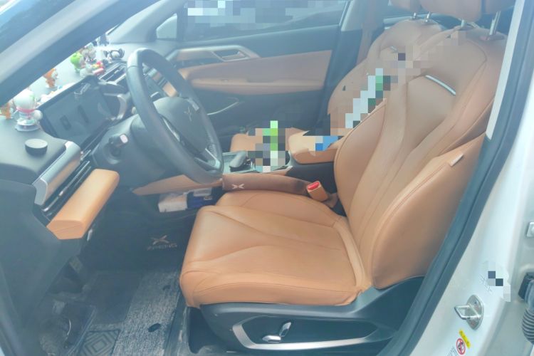 Used XPeng P5 2021 550P Left Front Seat