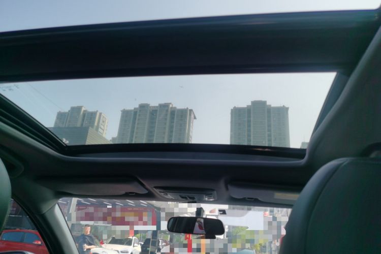 Used Honda XR-V 2020 1.5L CVT Comfort Version Headliner