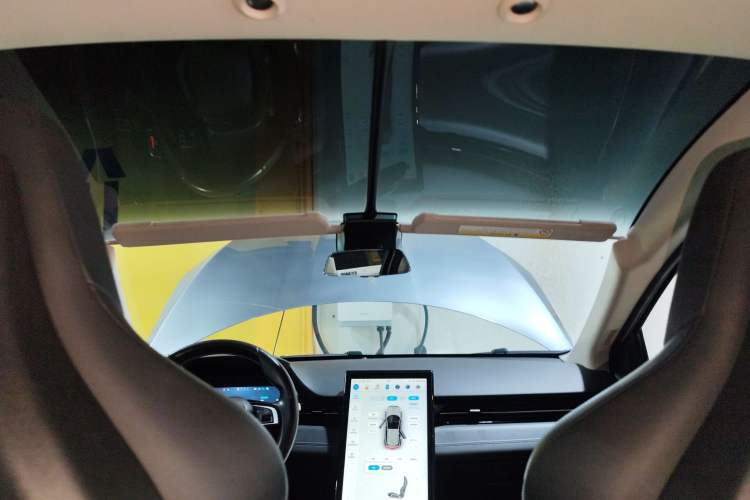 Used XPeng G3 2019 Smart Edition
