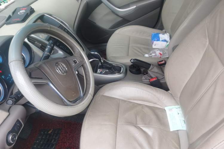 Used Buick GT 2012 GT 1.8L Automatic Fashionable Leather Edition