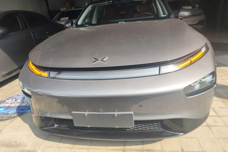 Used XPeng P7 2020 670E
