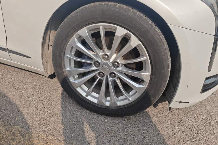 Used Cadillac CT6 2017 28T Fashion Edition