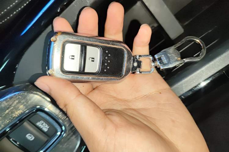 Used Honda XR-V 2017 1.8L EXi CVT Comfort Version
