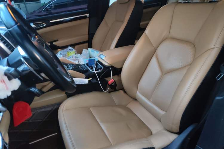 Used Porsche Cayenne 2015 Cayenne 3.0T
