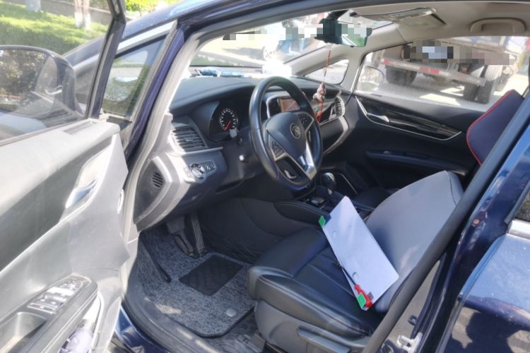 Used BYD Song MAX 2017 1.5T Automatic Smart Connect Elite 7-Seater