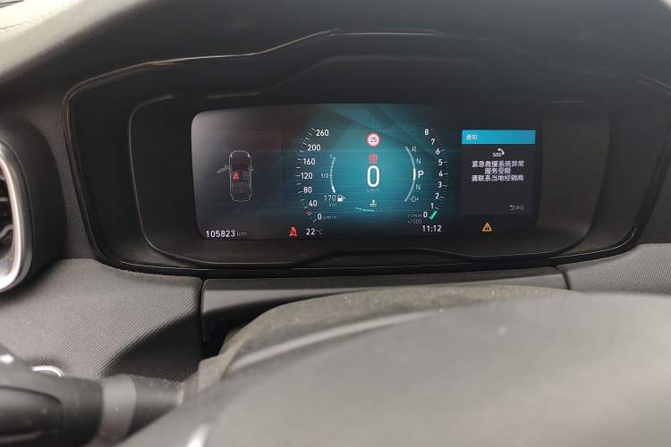 Used Lynk & Co 01 2017 2.0T Two-Wheel Drive Pro Edition