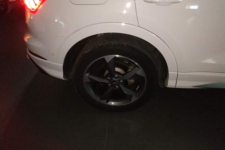 Used Audi Q3 2024 35 TFSI Fashion Dynamic Edition
