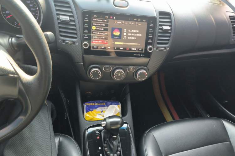 Used Kia K3 2016 1.6L Automatic GL