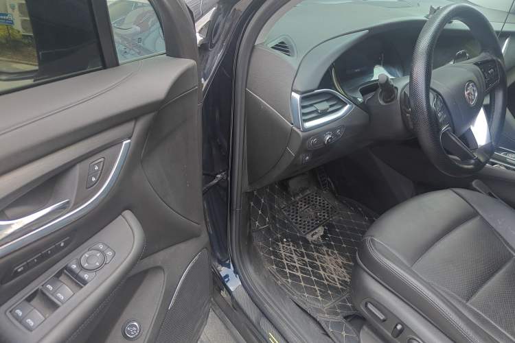 Used Buick Enclave 2022 652T Four-Wheel Drive Prestige 7-Seater
