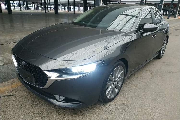 Used Mazda 3 Axela 2020 2.0L Automatic Zhiya Edition