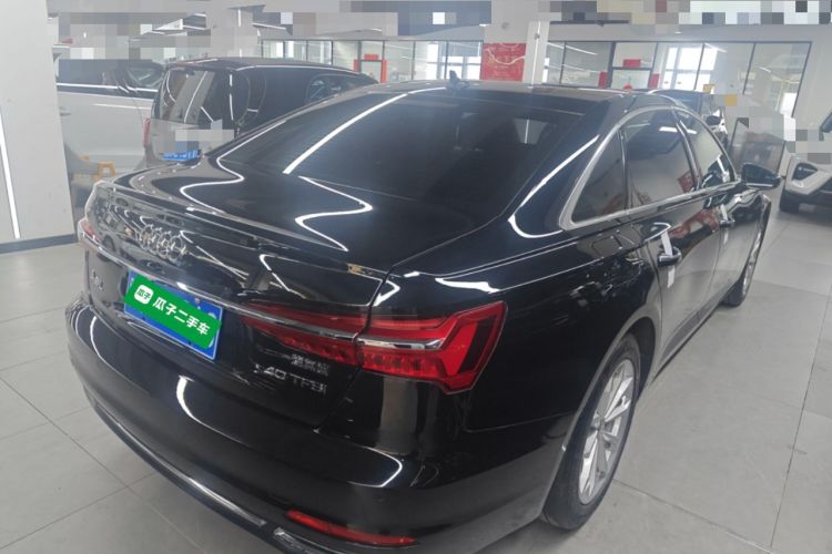 Used Audi A6L 2019 40 TFSI Luxury Prestige Edition
