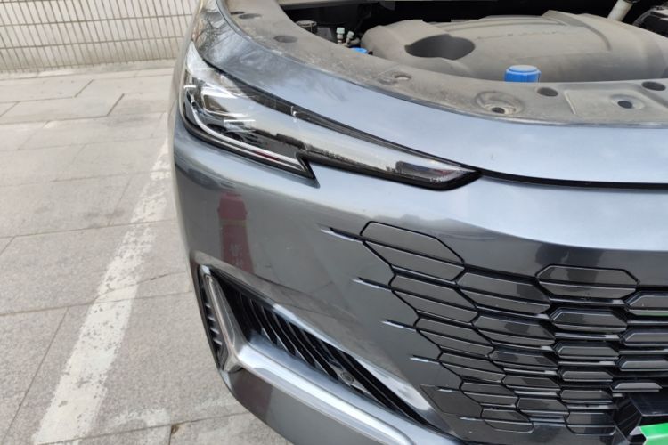 Used CHANGAN UNI-K 2021 2.0T All-Wheel Drive Prestige Version