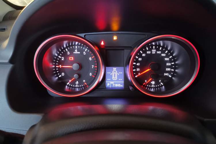 Used Haval H6 2017 Blue Label Sport Edition 1.5T Automatic Two-Wheel Drive Luxury Model