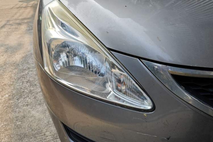 Used Nissan Tiida 2011 1.6L CVT Comfort Model
