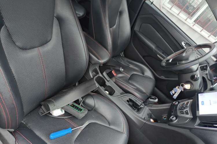 Used Chery Arrizo 5 2016 1.5L CVT Trendsetting Edition Right Front Seat