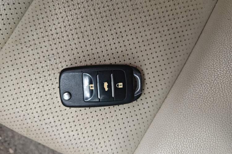 Used Changan Eado 2014 1.6L Manual Luxury Model
