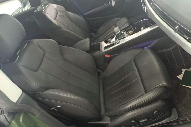 Used Audi A5 2023 Sportback 40 TFSI Fashionable and Dynamic Model Right Front Seat