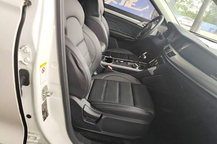 Used Haval H7 2018 Blue-Label H7 2.0T Automatic Enjoyment Model
