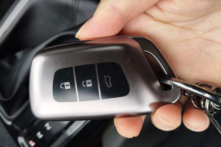 Used Baojun RC-5 2020 1.5T CVT Smart Luxury Edition