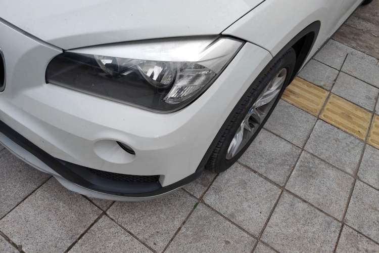 Used BMW X1 2015 sDrive18i Fashion Upgrade Edition