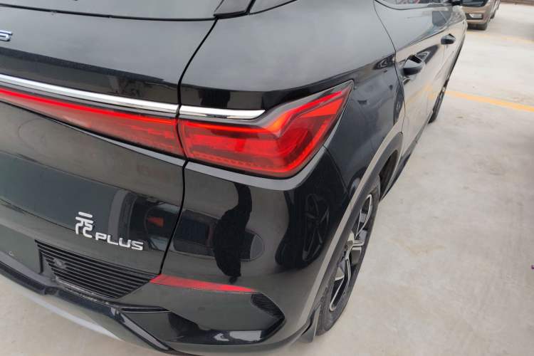 Used BYD Yuan PLUS 2023 Champion Edition 510KM Leading Model
