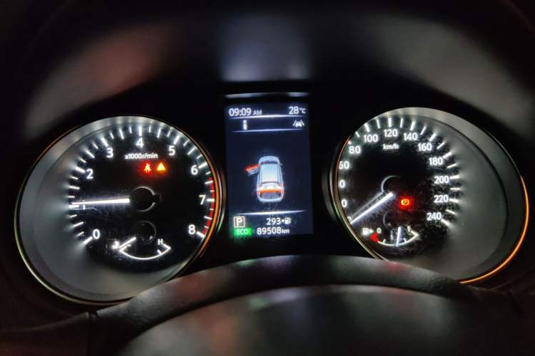 Used Nissan Qashqai 2019 2.0L CVT Luxury Edition