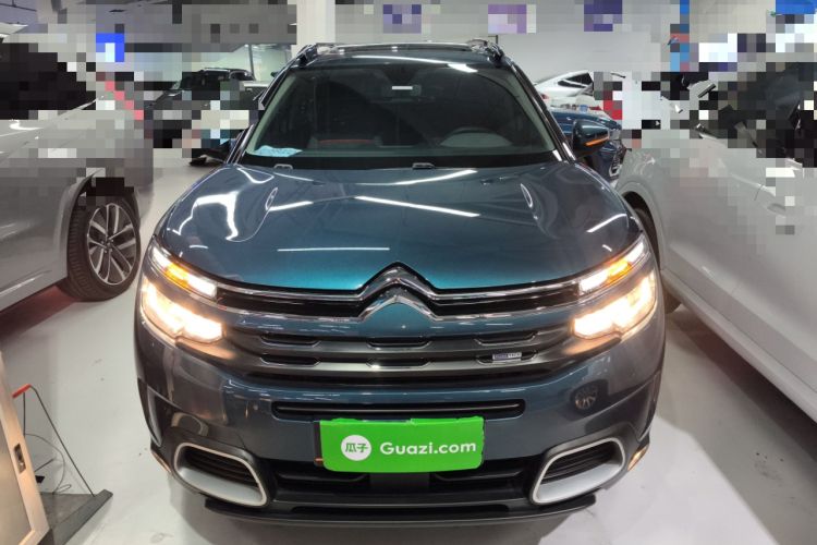 Used Citroen C5 AIRCROSS 2020 360THP Comfort Edition