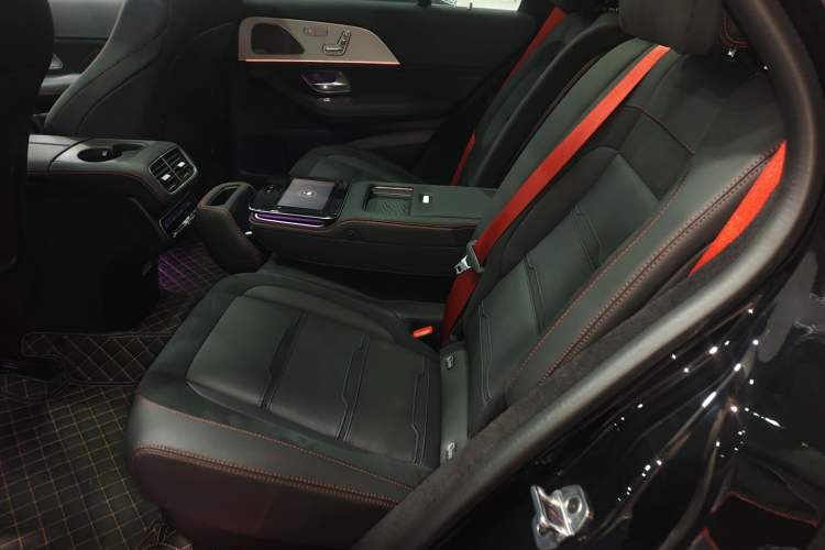 Used Mercedes-Benz GLE AMG 2025-Year Restyled AMG GLE 53 4MATIC+