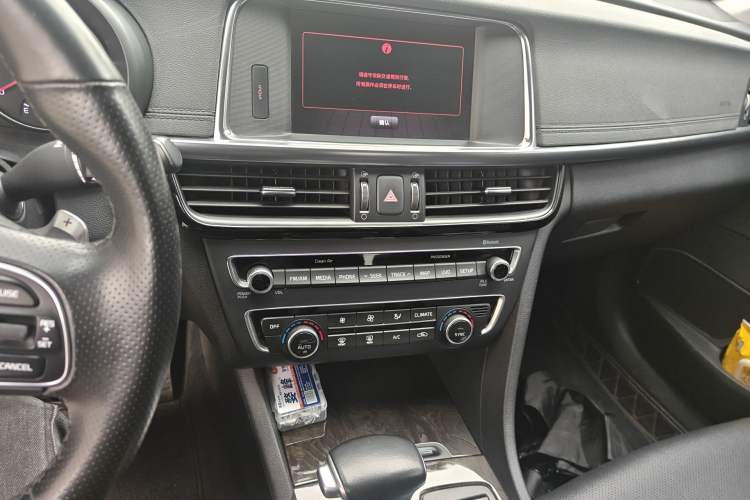 Used Kia K5 2016 1.6T Automatic LUX