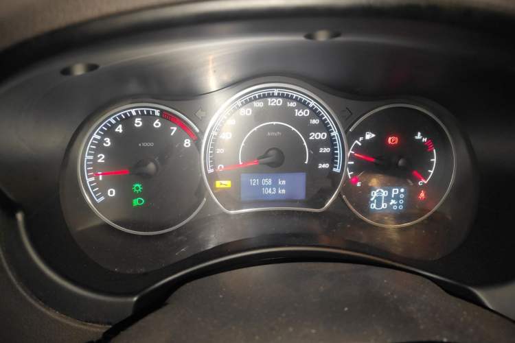 Used Renault Koleos 2010 2.5L 4x4 Comfort Edition
