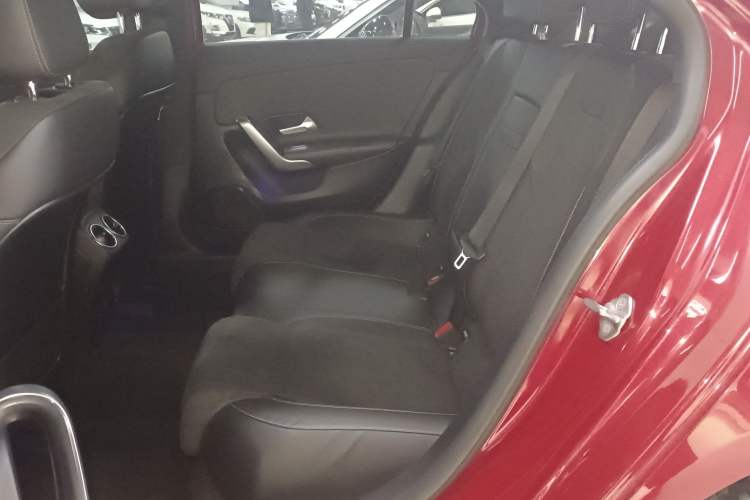 Used Mercedes-Benz A-Class 2021 A 200 L Sport Sedan Fashion Model