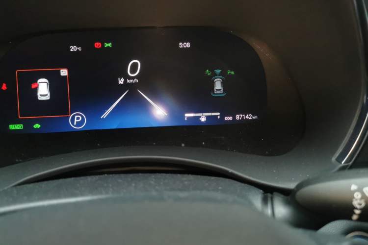 Used Toyota Crown Kluger 2021 2.5L HEV Four-Wheel Drive Premium Edition
