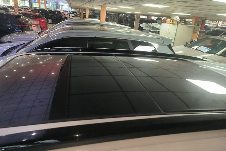 Used CHANGAN CS75 PLUS 2024 3rd Generation Champion Edition 1.5T Intelligent Drive Dynamic Model
