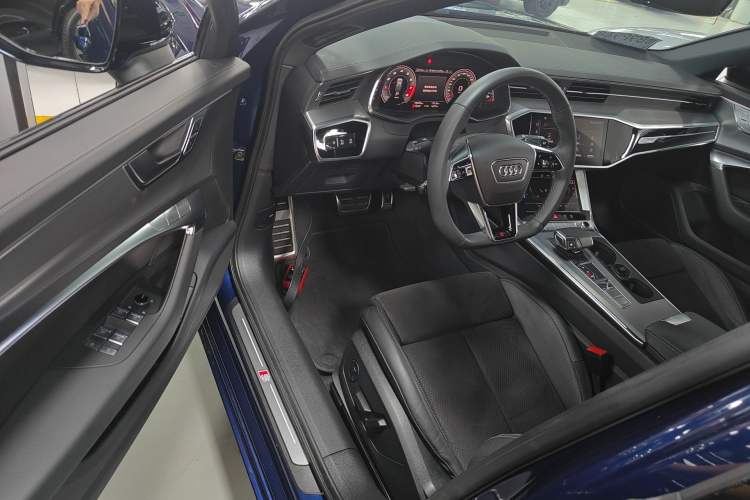 Used Audi A6 2021 Avant Pioneer 45 TFSI Star Edition
