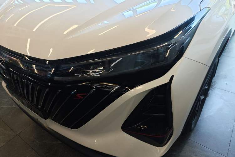 Used CHANGAN CS75 PLUS 2022 2nd Generation 1.5T Automatic Luxury Version
