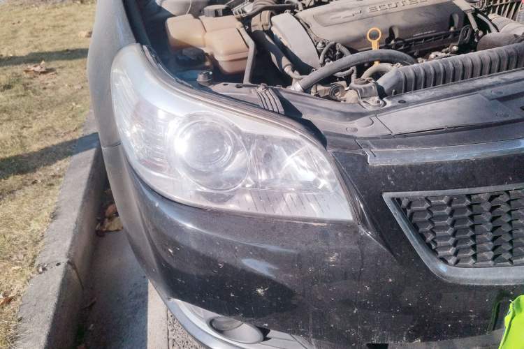 Used Chevrolet Epica 2013 1.8 SL ZhiZhen Edition MT