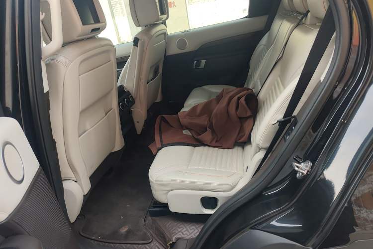 Used Land Rover Discovery 2017 3.0 SC V6 First Edition Limited Edition