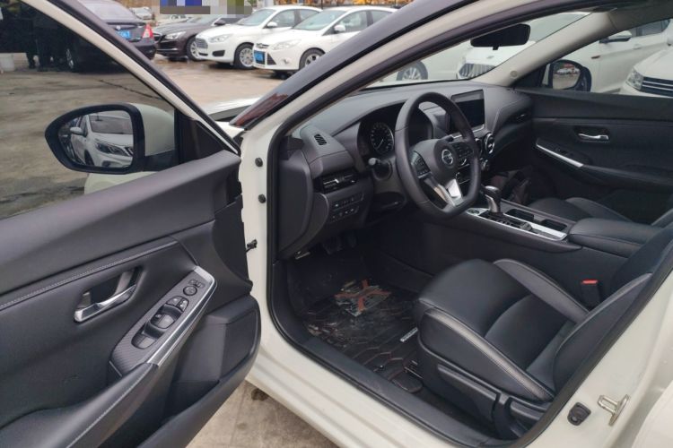 Used Nissan Sylphy 2022 1.6L XL CVT Smart Enjoyment Version