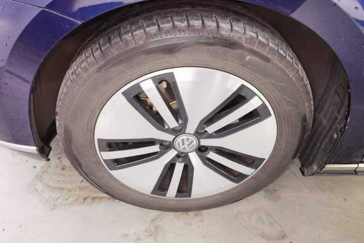 Used Volkswagen Variant New Energy 2019 GTE model
