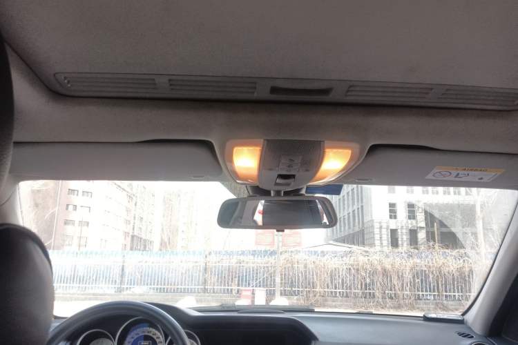 Used Mercedes-Benz C-Class 2013 C 260 CGI Elegant Model