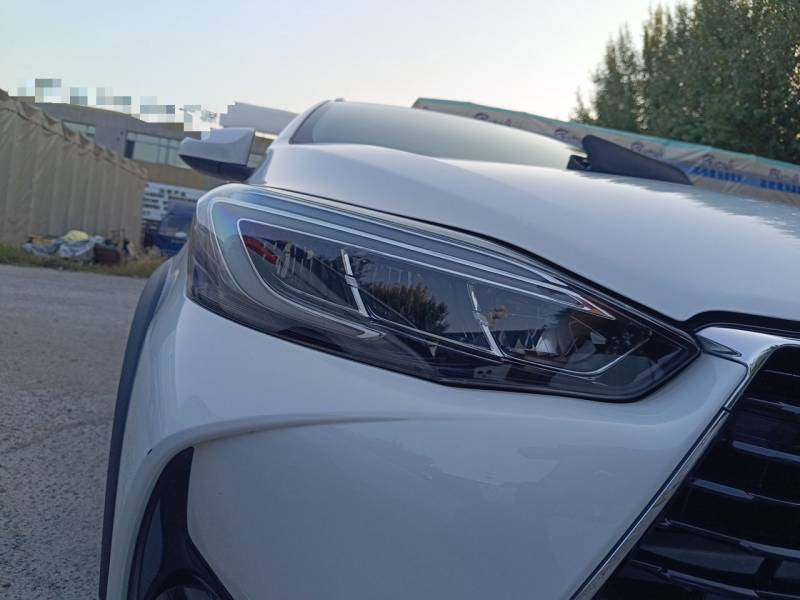 Used Toyota YARiS L Zhi Xuan 2022 X-Trail 1.5L CVT Leading PLUS Edition — 7