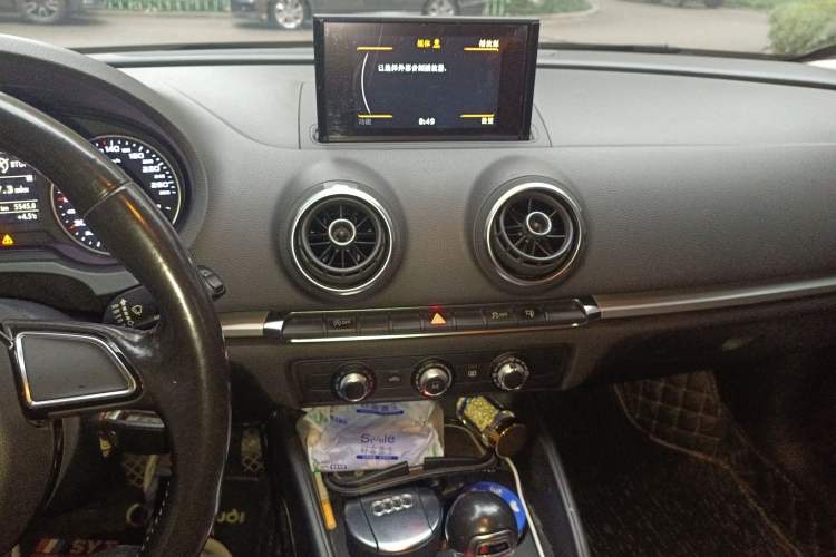 Used Audi A3 2016 Limousine 35 TFSI Ambition Edition
