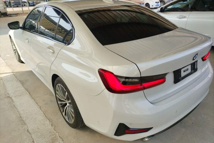 Used BMW 3 Series 2020 320i Sport Package